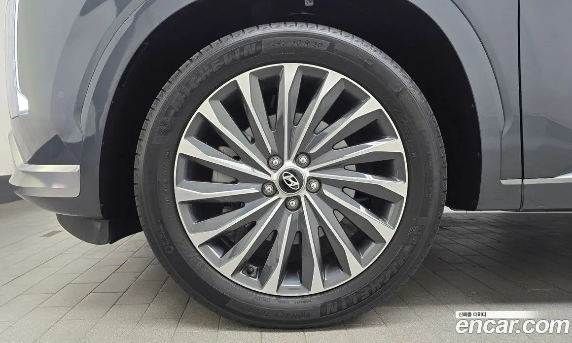 Hyundai Palisade 2022 3.8 автомат (гидро), фото 5