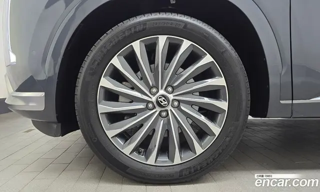Hyundai Palisade 2022 3.8 автомат (гидро), миниатюра 5