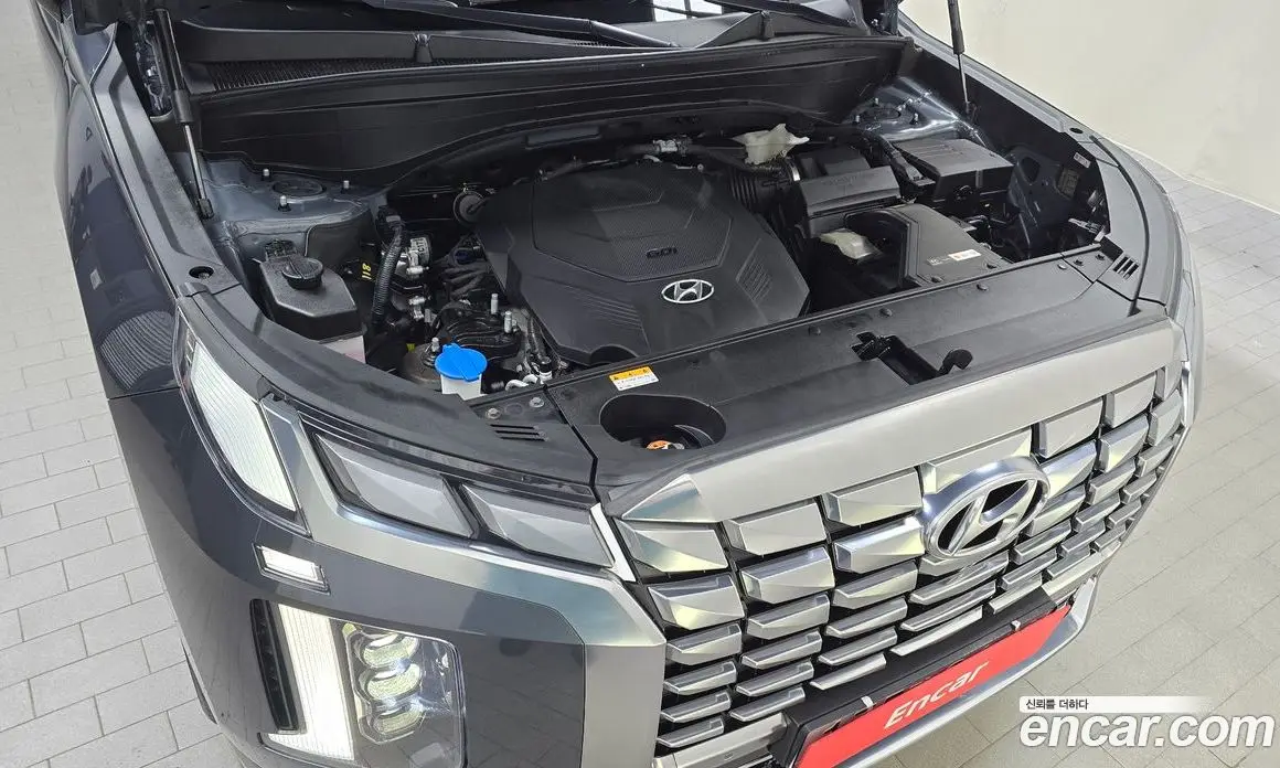 Hyundai Palisade 2022 3.8 автомат (гидро), фото 6