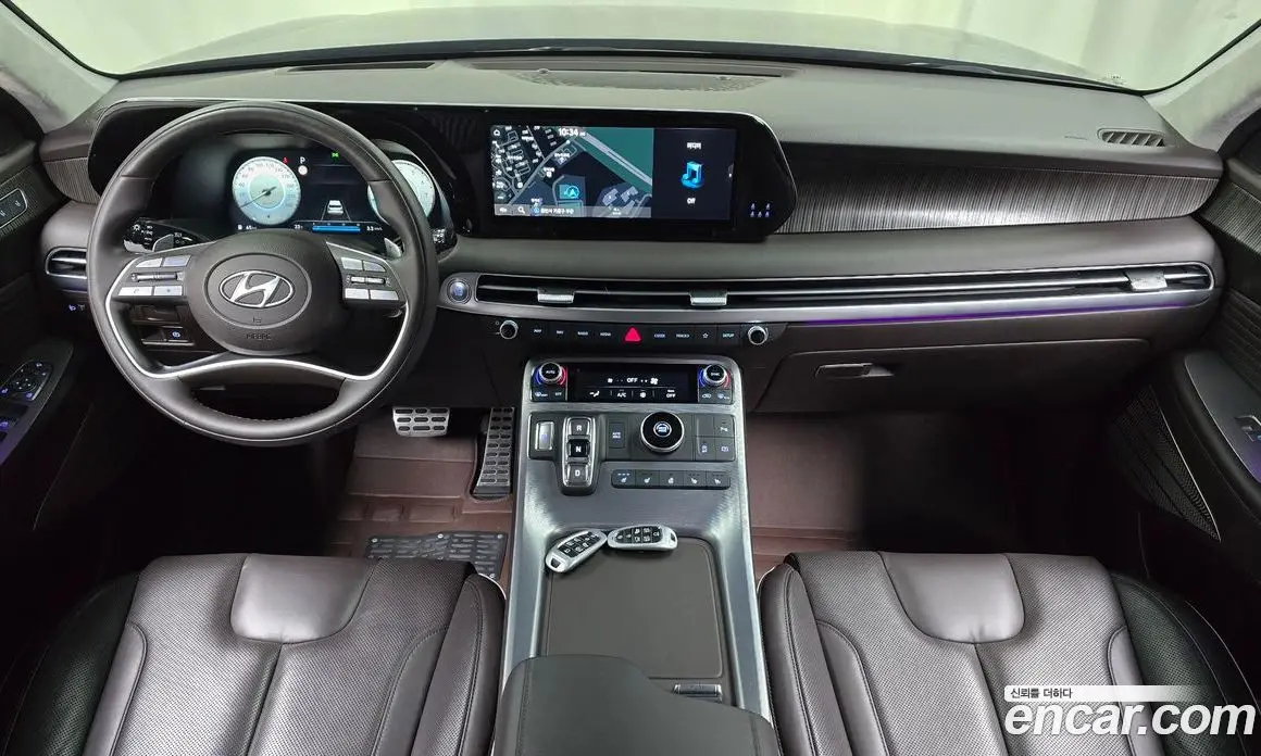 Hyundai Palisade 2022 3.8 автомат (гидро), фото 7
