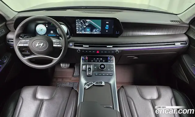 Hyundai Palisade 2022 3.8 автомат (гидро), миниатюра 7