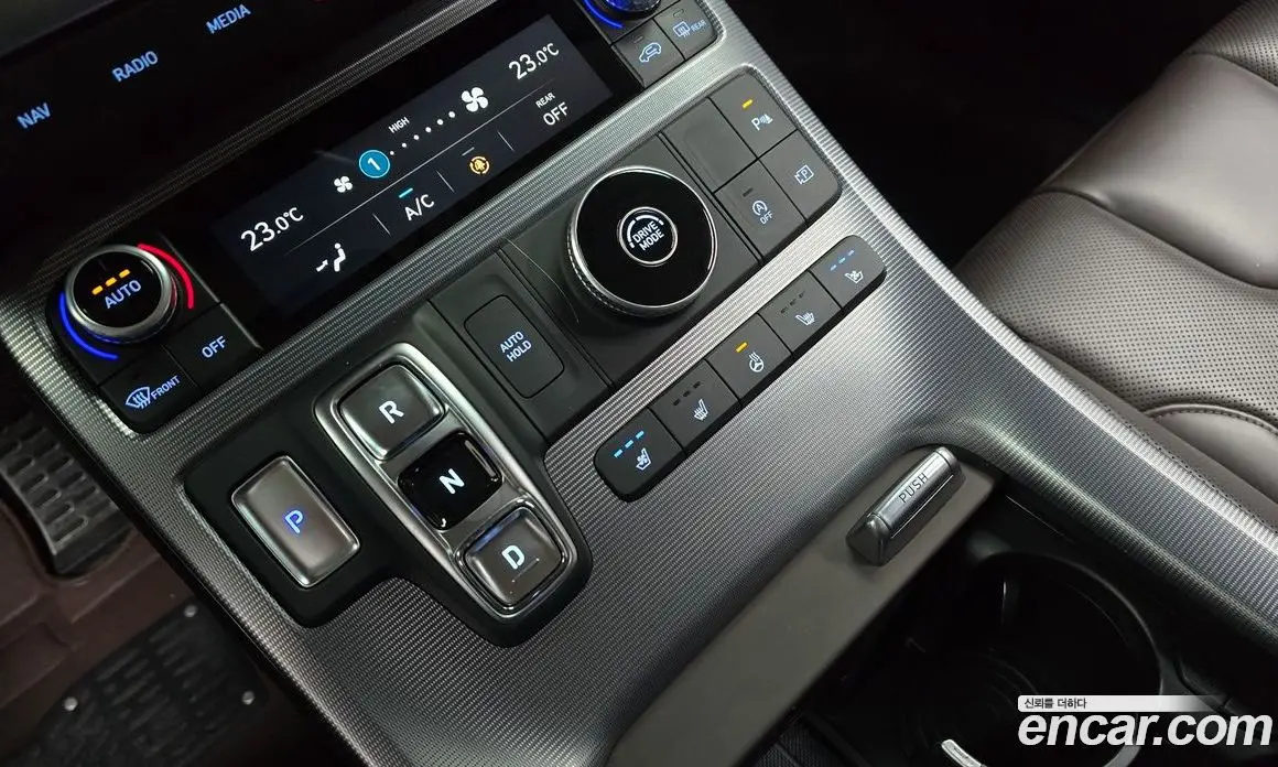 Hyundai Palisade 2022 3.8 автомат (гидро), фото 9
