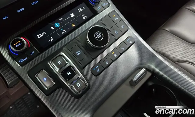 Hyundai Palisade 2022 3.8 автомат (гидро), миниатюра 9