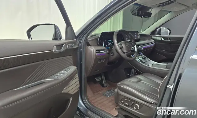 Hyundai Palisade 2022 3.8 автомат (гидро), миниатюра 10