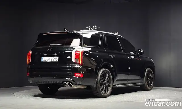 Hyundai Palisade 2022 3.8 автомат (гидро), миниатюра 2