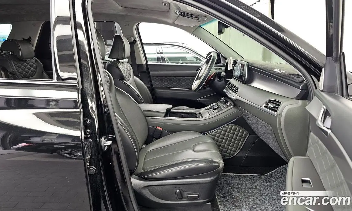 Hyundai Palisade 2022 3.8 автомат (гидро), фото 11