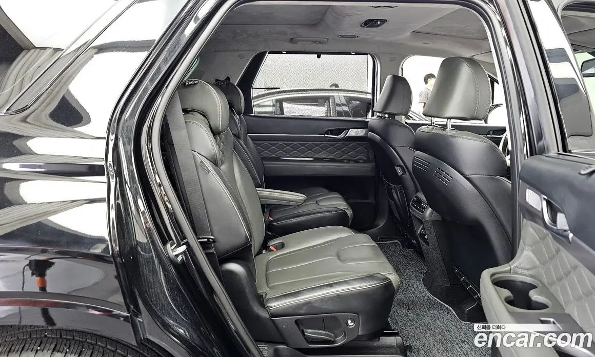 Hyundai Palisade 2022 3.8 автомат (гидро), фото 12