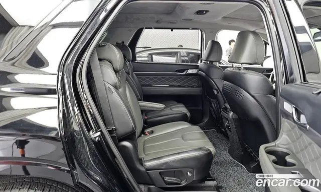 Hyundai Palisade 2022 3.8 автомат (гидро), миниатюра 12