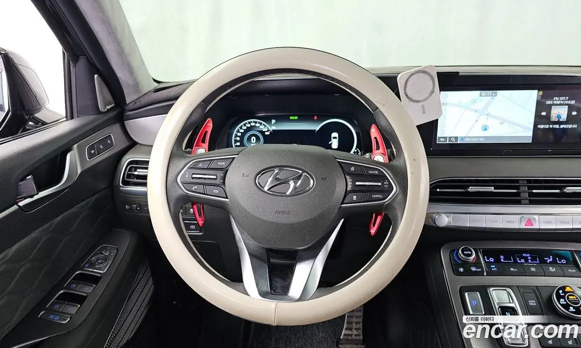 Hyundai Palisade 2022 3.8 автомат (гидро), фото 13
