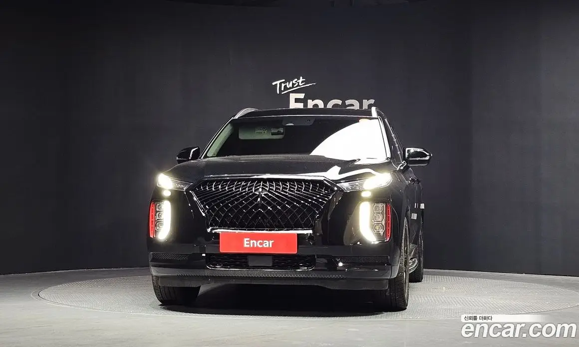 Hyundai Palisade 2022 3.8 автомат (гидро), фото 3