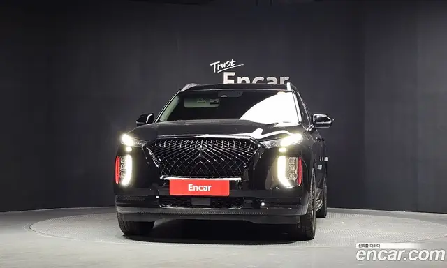 Hyundai Palisade 2022 3.8 автомат (гидро), миниатюра 3