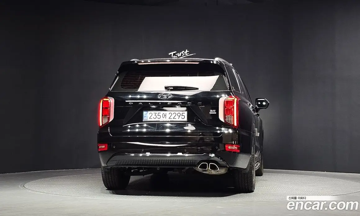Hyundai Palisade 2022 3.8 автомат (гидро), фото 4