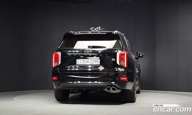 Hyundai Palisade 2022 3.8 автомат (гидро), миниатюра 4
