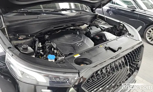 Hyundai Palisade 2022 3.8 автомат (гидро), миниатюра 6
