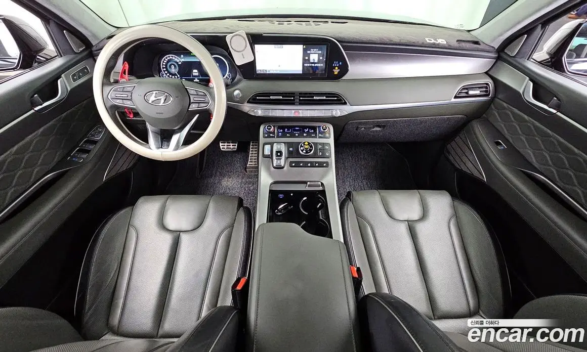 Hyundai Palisade 2022 3.8 автомат (гидро), фото 7