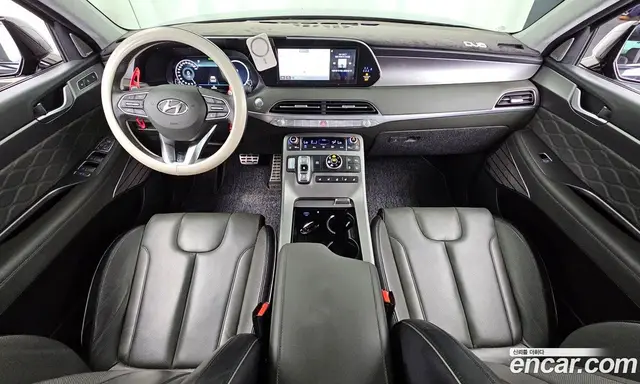 Hyundai Palisade 2022 3.8 автомат (гидро), миниатюра 7
