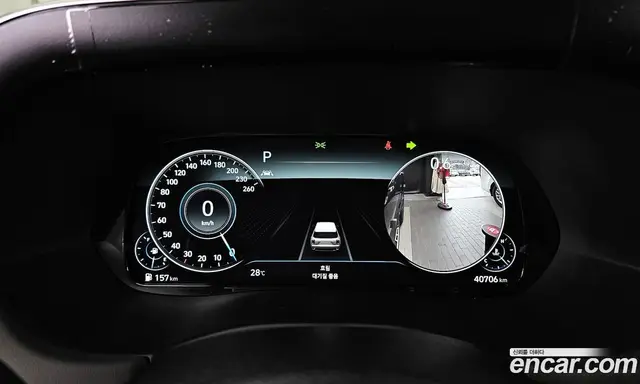 Hyundai Palisade 2022 3.8 автомат (гидро), миниатюра 8