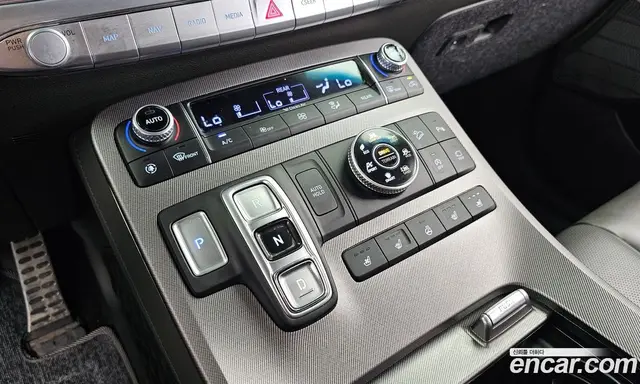 Hyundai Palisade 2022 3.8 автомат (гидро), миниатюра 9
