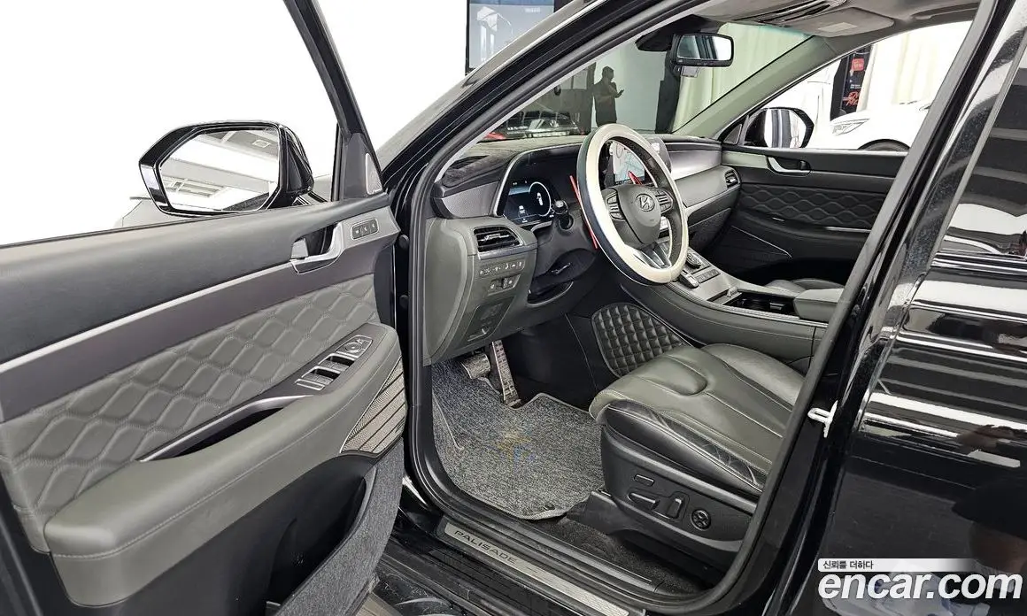 Hyundai Palisade 2022 3.8 автомат (гидро), фото 10