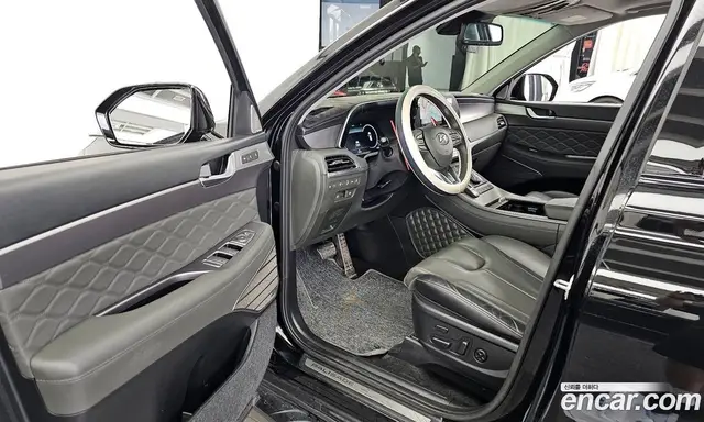Hyundai Palisade 2022 3.8 автомат (гидро), миниатюра 10