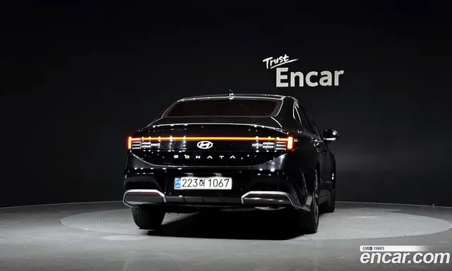 Hyundai Sonata 2024 2.0 автомат (гидро), миниатюра 4