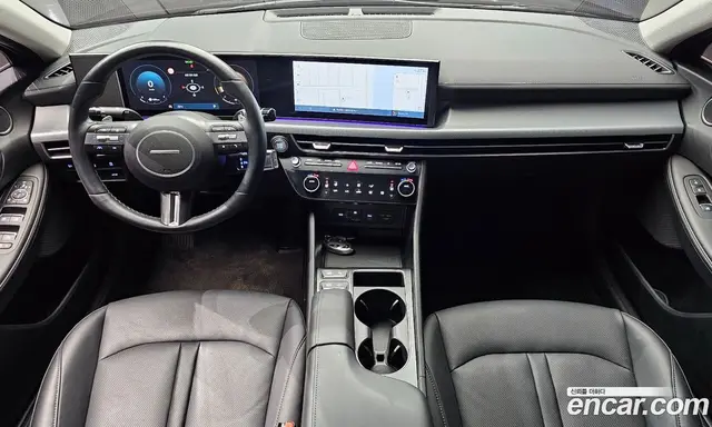 Hyundai Sonata 2024 2.0 автомат (гидро), миниатюра 7