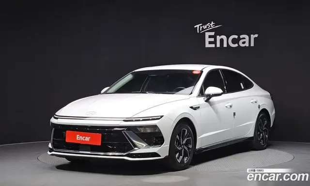 Hyundai Sonata, 2024, 45 760 км