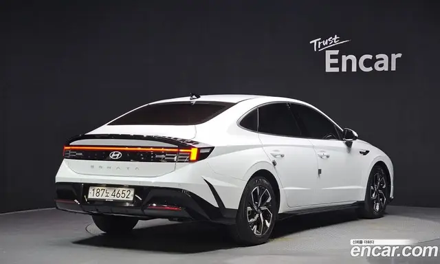 Hyundai Sonata 2024 2.0 автомат (гидро), миниатюра 2