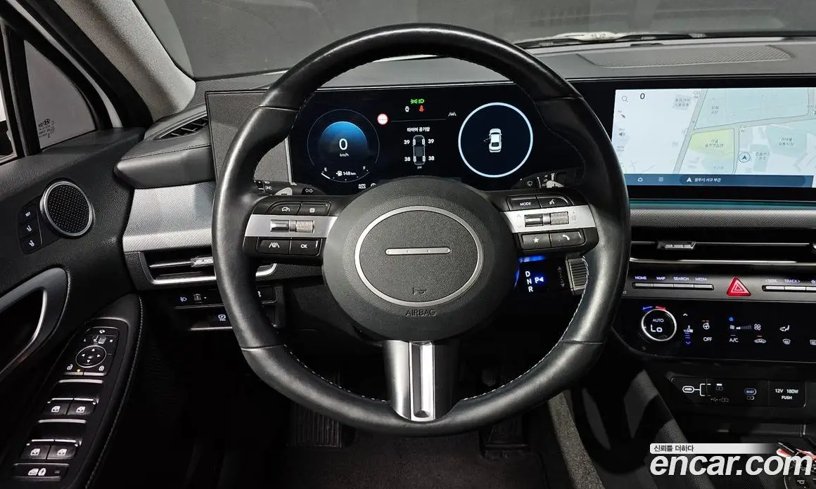 Hyundai Sonata 2024 2.0 автомат (гидро), фото 19