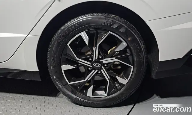 Hyundai Sonata 2024 2.0 автомат (гидро), миниатюра 7