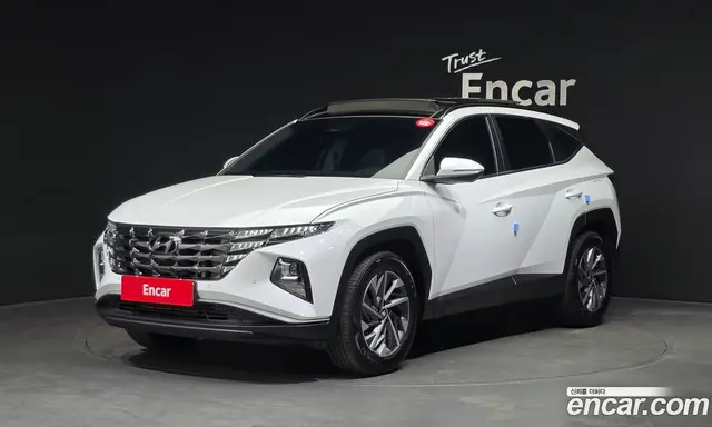 Hyundai Tucson, 2023, 24 371 км