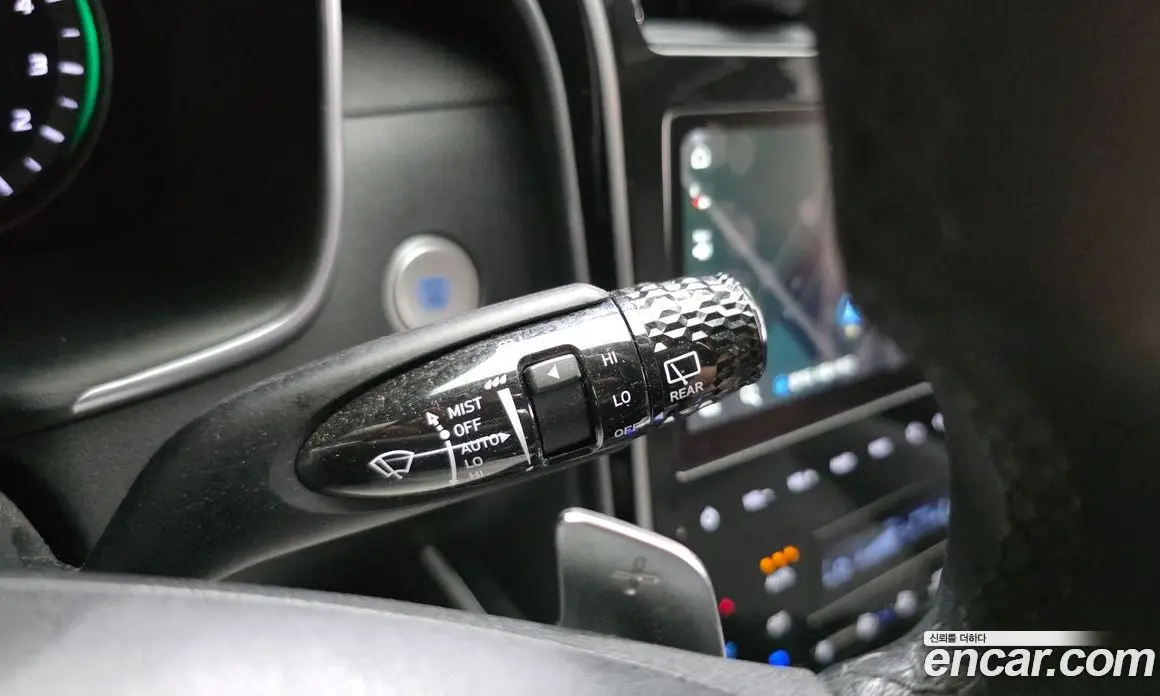 Hyundai Tucson 2023 1.6 автомат (гидро), фото 21