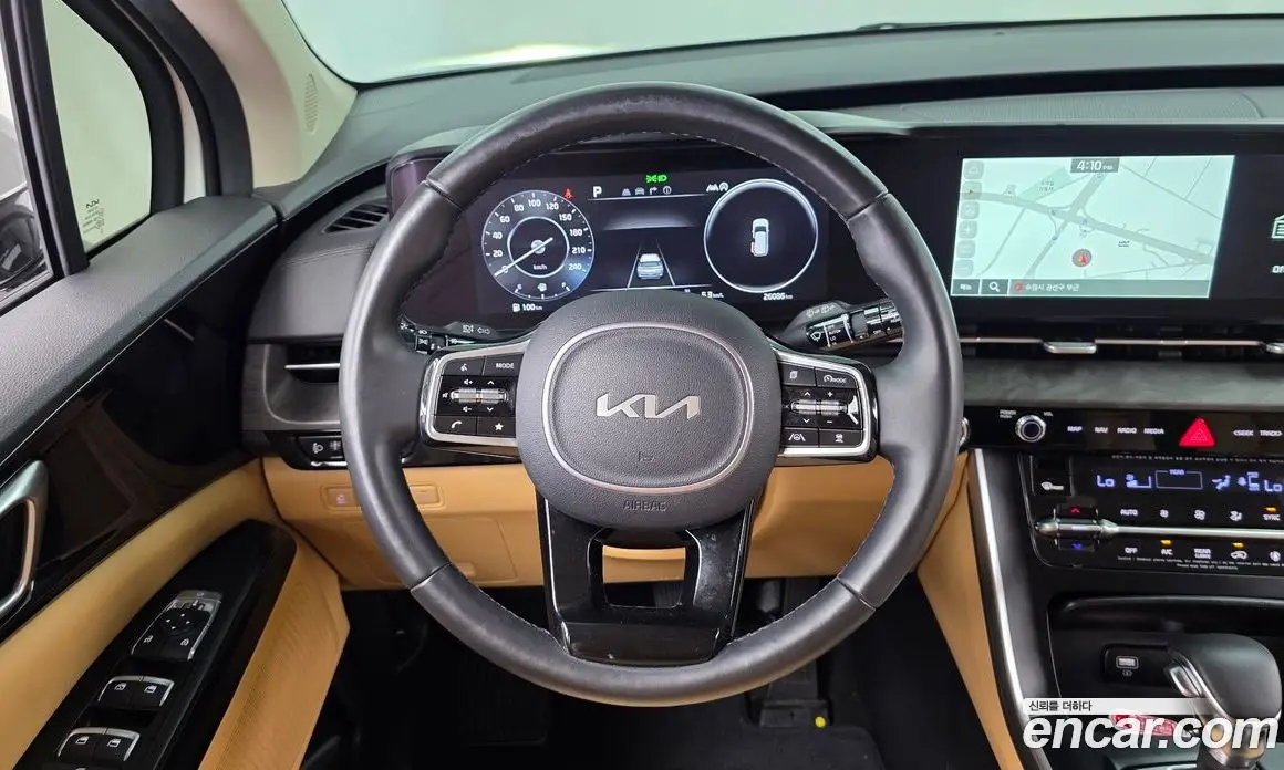 Kia Carnival 2022 2.2 автомат (гидро), фото 13