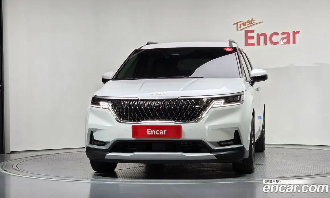 Kia Carnival 2022 2.2 автомат (гидро), фото 3