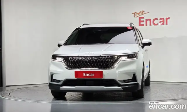 Kia Carnival 2022 2.2 автомат (гидро), миниатюра 3