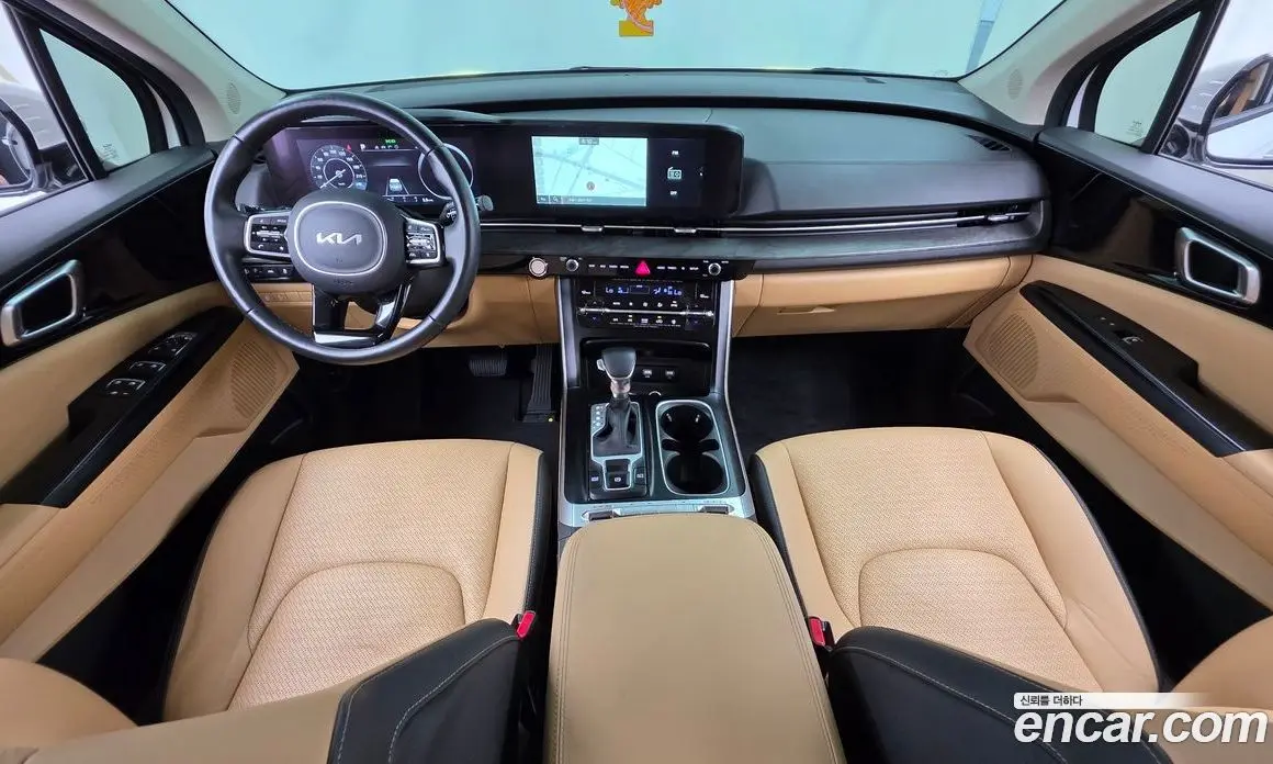 Kia Carnival 2022 2.2 автомат (гидро), фото 7