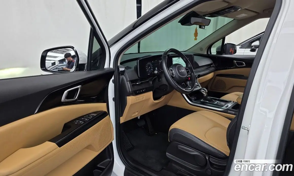 Kia Carnival 2022 2.2 автомат (гидро), фото 10