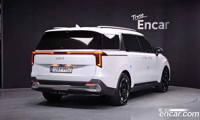 Kia Carnival 2023 3.5 автомат (гидро), миниатюра 2