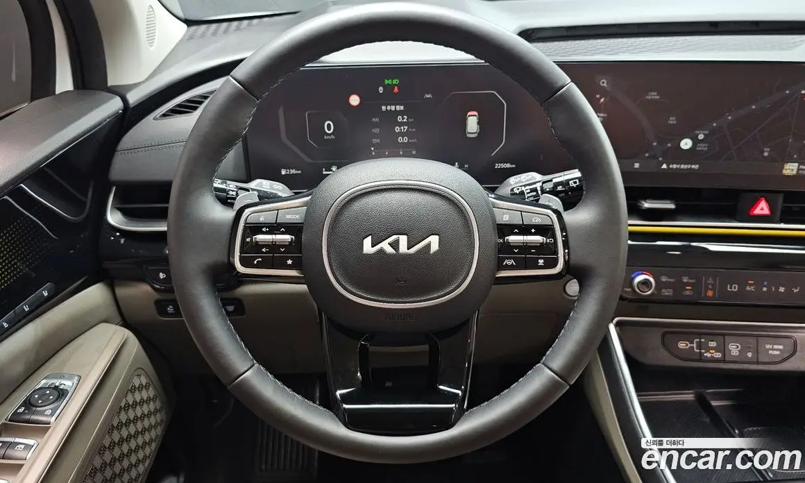 Kia Carnival 2023 3.5 автомат (гидро), фото 18