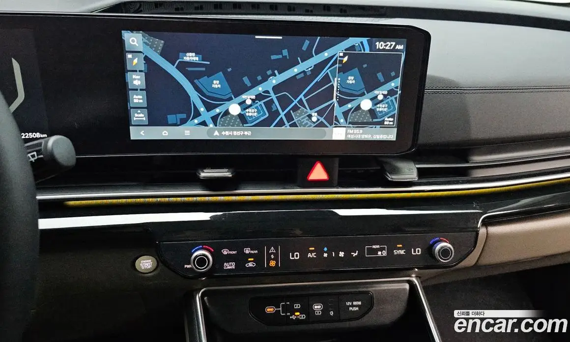 Kia Carnival 2023 3.5 автомат (гидро), фото 19