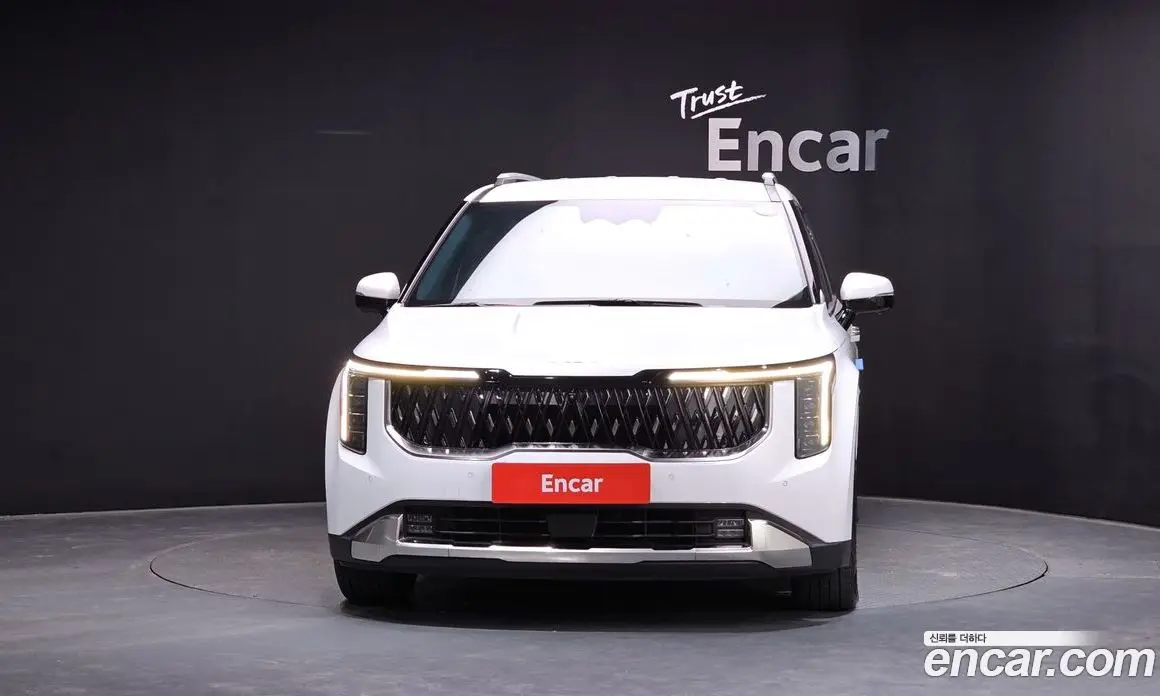 Kia Carnival 2023 3.5 автомат (гидро), фото 3