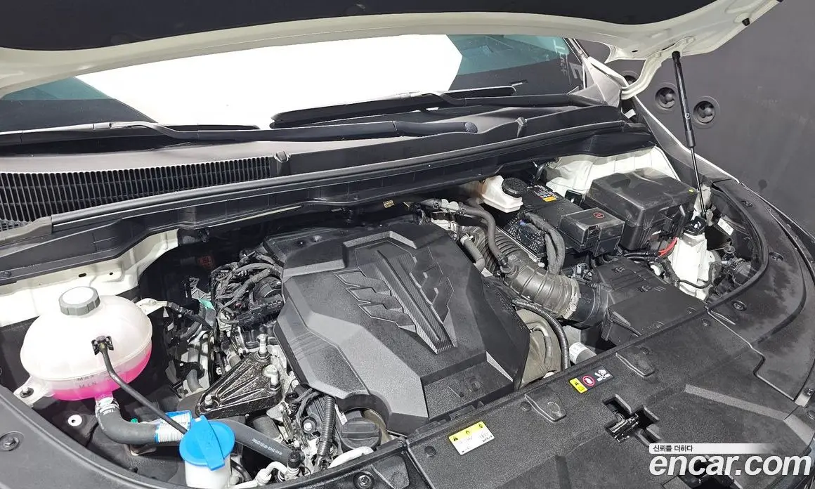 Kia Carnival 2023 3.5 автомат (гидро), фото 6