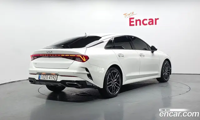 Kia K5 (Optima), 2023, 41 275 км