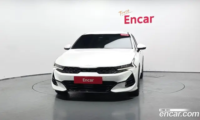 Kia K5 (Optima) 2023 1.6 автомат (гидро), миниатюра 2