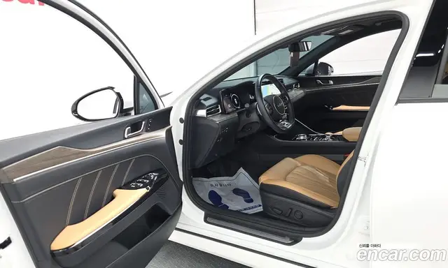 Kia K5 (Optima) 2023 1.6 автомат (гидро), миниатюра 12