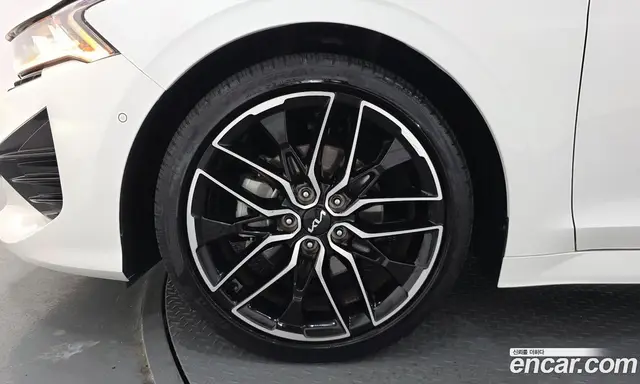 Kia K5 (Optima) 2023 1.6 автомат (гидро), миниатюра 4