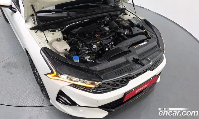 Kia K5 (Optima) 2023 1.6 автомат (гидро), миниатюра 5
