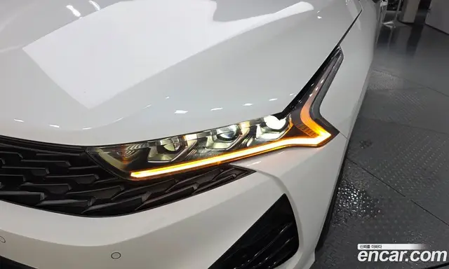 Kia K5 (Optima) 2023 1.6 автомат (гидро), миниатюра 7