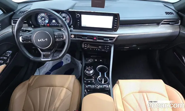 Kia K5 (Optima) 2023 1.6 автомат (гидро), миниатюра 9