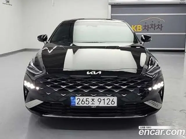 Kia K8 2022 2.5 автомат (гидро), миниатюра 2